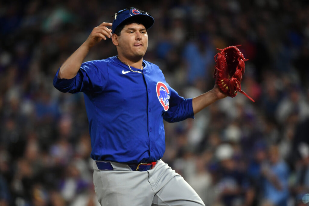 Cubs To Move Javier Assad To Bullpen