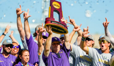 LSU Makes Jay Johnson Highest-Paid Coach in College Baseball