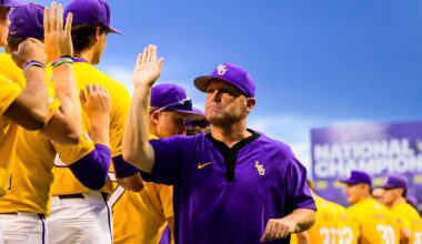 NCAA Football: Louisiana State at Clemson