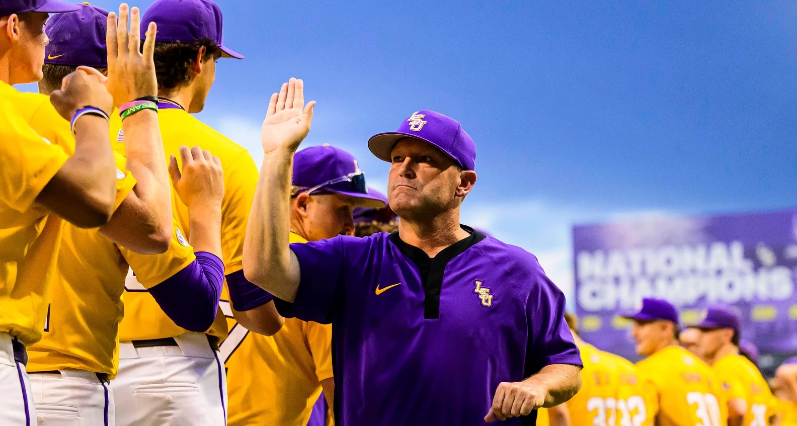 NCAA Football: Louisiana State at Clemson