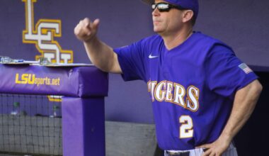 LSU Baseball Adds 4 Commits For 2027, Including Son Of 2000 National Champ Brad Hawpe