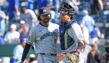 Are Jhonny Pereda and Mickey Gasper Competing to Be Ryan Jeffers's Backup Next Season? - Twins
