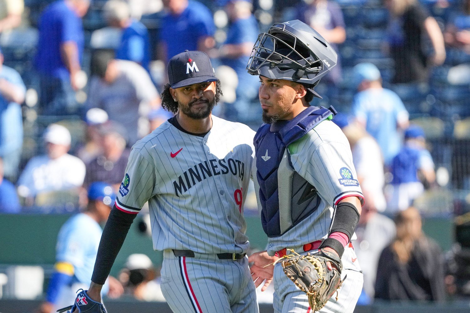 Are Jhonny Pereda and Mickey Gasper Competing to Be Ryan Jeffers's Backup Next Season? - Twins