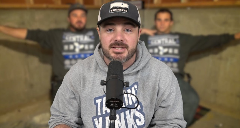 Jimmy O'Brien of Jomboy Media