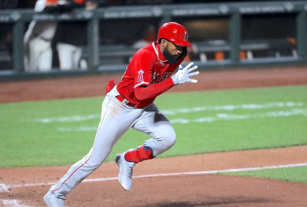 Jo Adell Exits Early With Illness; Angels Monitor Slugger's Status - MLB News