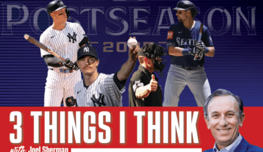 AL MVP race, Max Fried and robot umpires