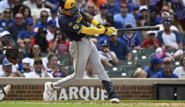 Joey Ortiz is Becoming Almost Unplayable—and the 'Almost' is Fading Fast - Brewers