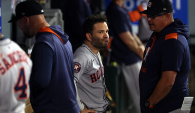 Astros eliminated from playoff contention