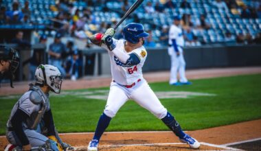 José Miranda Is Fixing A Swing That Has Felt Off All Year