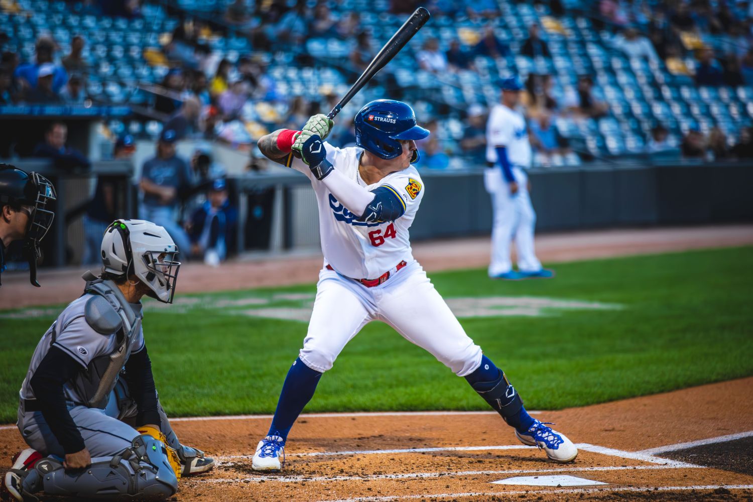 José Miranda Is Fixing A Swing That Has Felt Off All Year