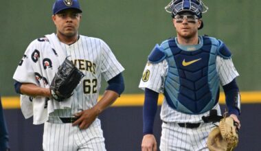 An Updated Milwaukee Brewers Playoff Roster Projection - Brewers