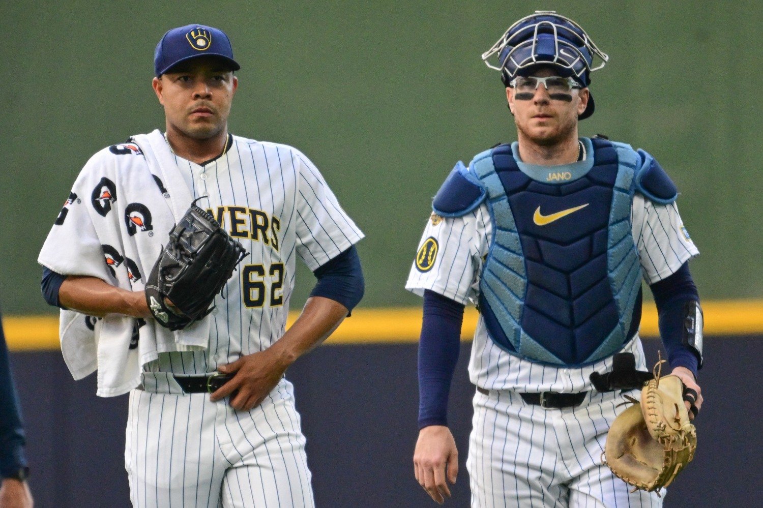 An Updated Milwaukee Brewers Playoff Roster Projection - Brewers