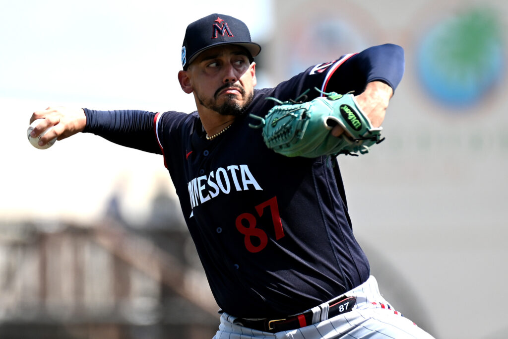 Red Sox Select José De León