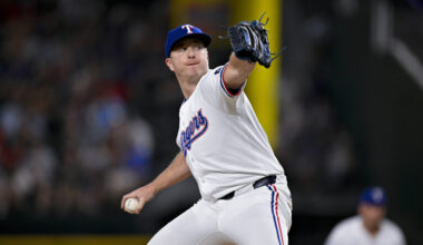 Rangers Shut Down Josh Sborz For Rest Of 2025 Season