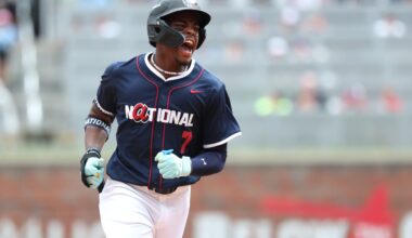 Dodgers Send Josue De Paula, Zyhir Hope To Double-A