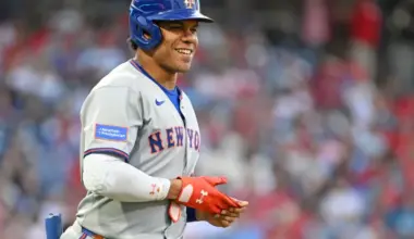 Mets' Pete Alonso reveals fellow star Juan Soto's 'quiet' side that fans rarely see image