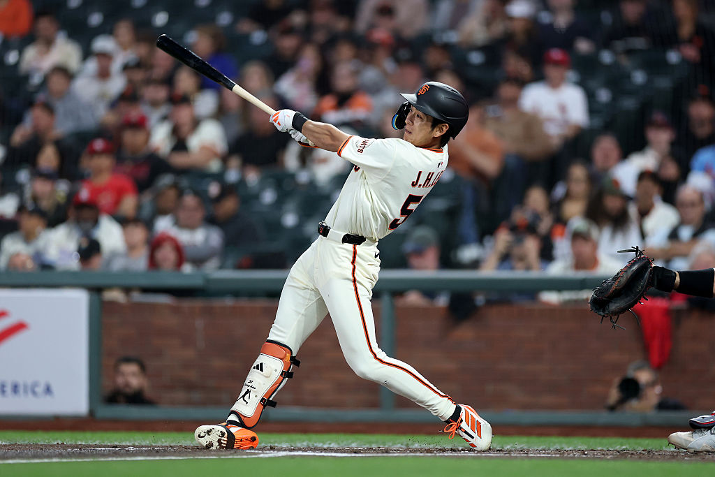 What the Giants Learned From Jung Hoo Lee's First Full Season