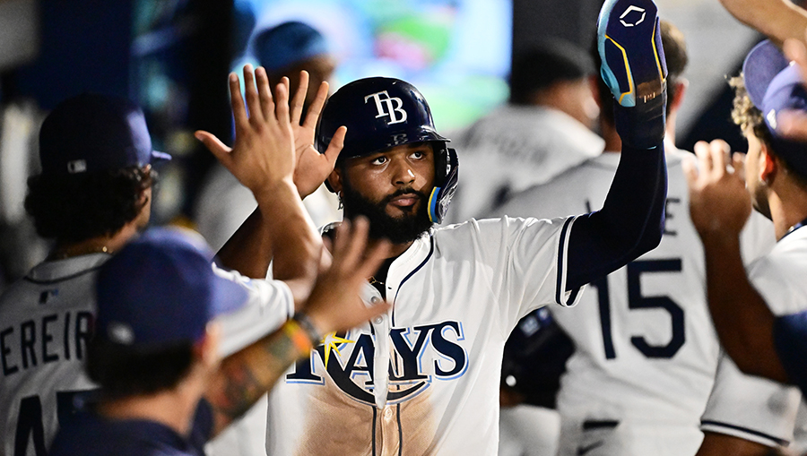 Rays earn sweep with 9-4 win over Seattle Mariners
