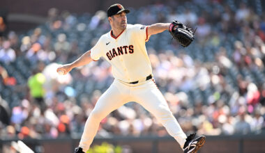 Giants’ Justin Verlander remains committed to 300-win pursuit – NBC Sports Bay Area & California