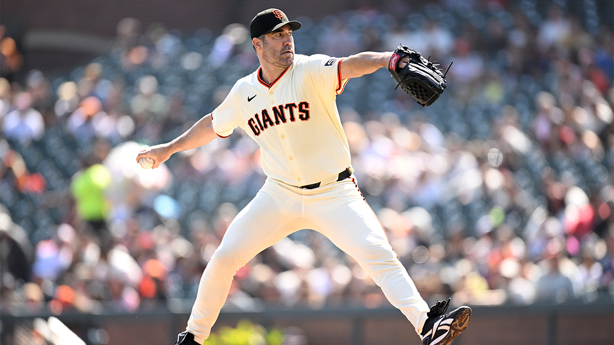Giants’ Justin Verlander remains committed to 300-win pursuit – NBC Sports Bay Area & California