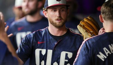 ‘He’s our dawg’: Tanner Bibee activates ace mode in first career shutout against White Sox