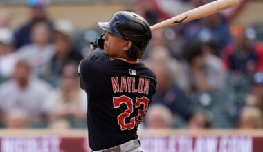 Guardians hit five homers to move within 1 1/2 games of first place with 6-0 win over Twins