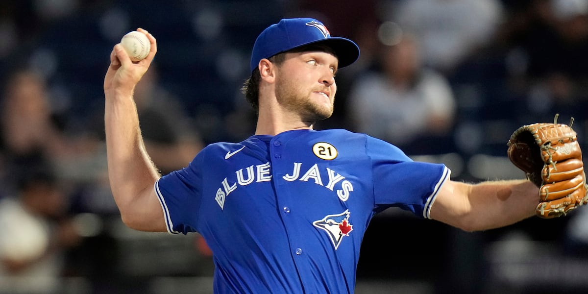 Baseball player from North Carolina college sets record in MLB debut