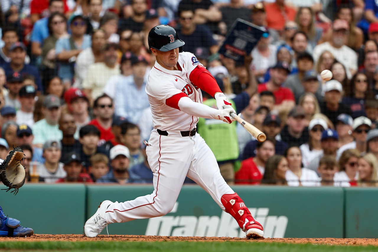 Red Sox lineup: Slumping veteran moved back to third in order vs. A’s