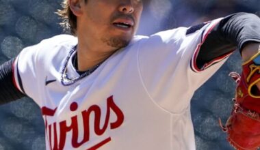 Kenta Maeda - The Minnesota Twins Players Project