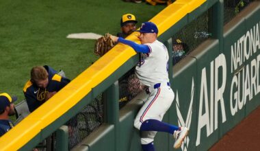 Former Texas A&M baseball standout Michael Helman making most of opportunity with Texas Rangers