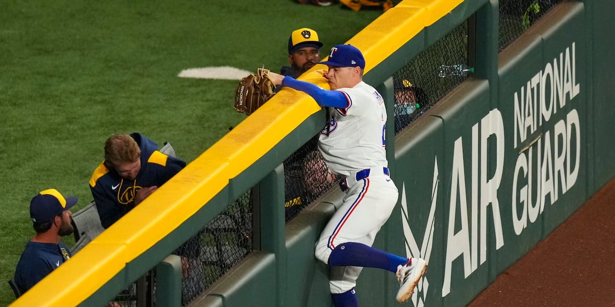 Former Texas A&M baseball standout Michael Helman making most of opportunity with Texas Rangers