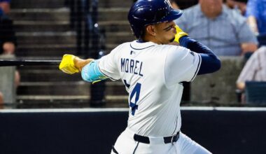 Rays win season-high 7th straight with team effort and tight finish - Tampa Bay Times