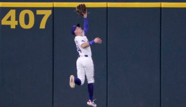 Michael Helman’s elite play has arrived right when the Texas Rangers needed it