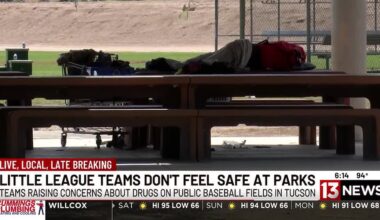 Tucson Little League teams don’t feel safe at parks