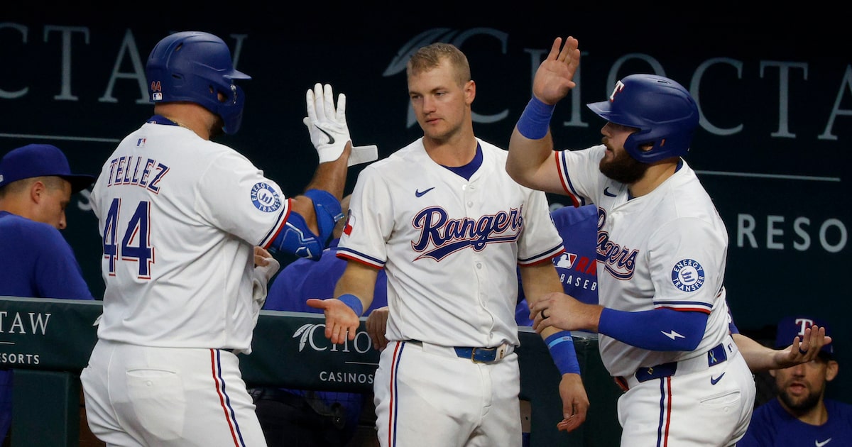 A look at Rangers’ potential playoff matchups as Texas surges into postseason contention