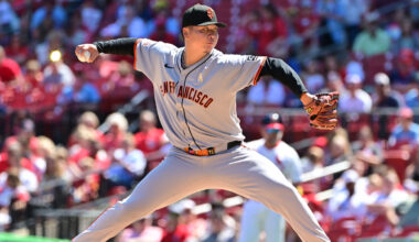 Kai-Wei Teng not sharp in loss to Cardinals – NBC Sports Bay Area & California