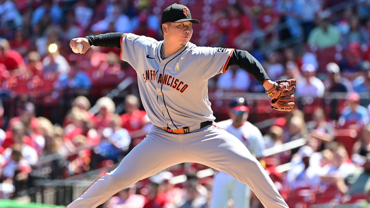 Kai-Wei Teng not sharp in loss to Cardinals – NBC Sports Bay Area & California