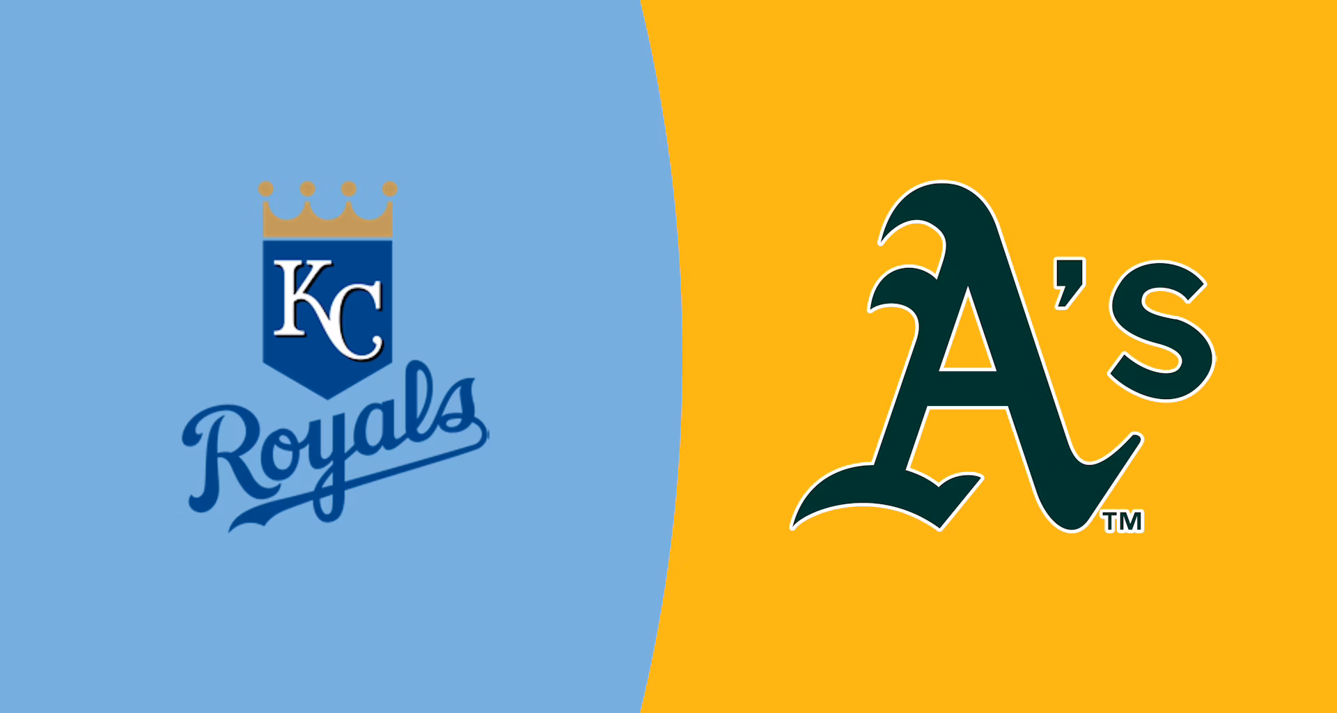 How to Watch Royals at Athletics (Sept. 26): Stream MLB Live, TV Channel