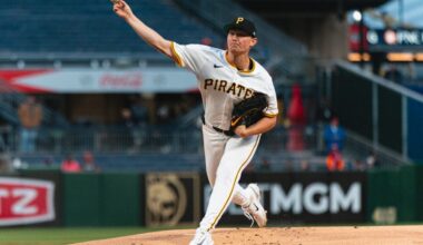 Mitch Keller, Pittsburgh Pirates