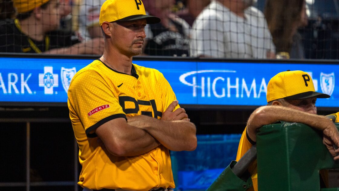 Don Kelly, Pittsburgh Pirates