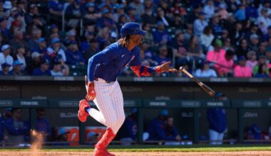 Chicago Cubs, Seeking Best of Both Worlds, Swap Owen Caissie for Kevin Alcántara - Cubs