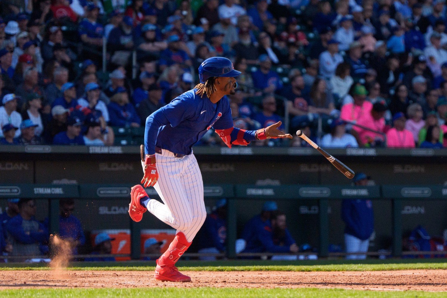 Chicago Cubs, Seeking Best of Both Worlds, Swap Owen Caissie for Kevin Alcántara - Cubs