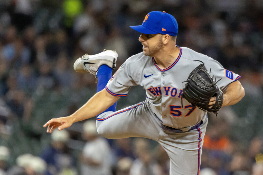 Mets Designate Kevin Herget For Assignment