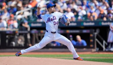 Mets All-Star Running Out of Time to Make Postseason Roster