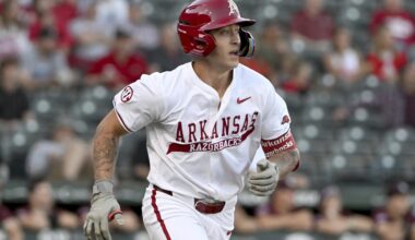 Arkansas Razorbacks Release 2025 Fall Exhibition Schedule