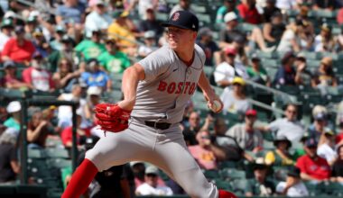 Kyle Harrison's Red Sox Debut Was Worth The Wait