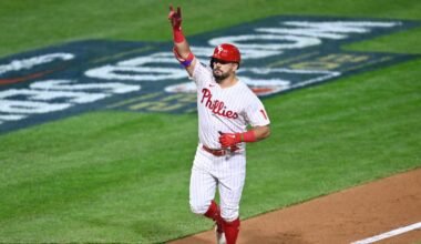 Update in Red Sox Chasing Phillies Star