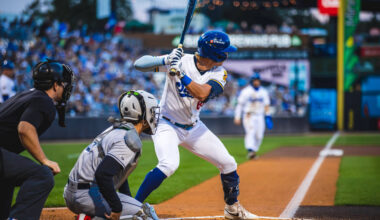 Kyler Fedko Looks To Complete 30/30 Season To Cap A "Miracle Year"