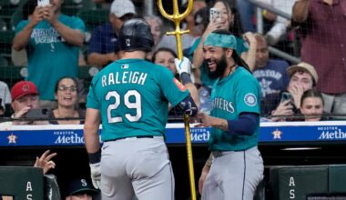 Seattle Mariners might have the mojo to finally win it all