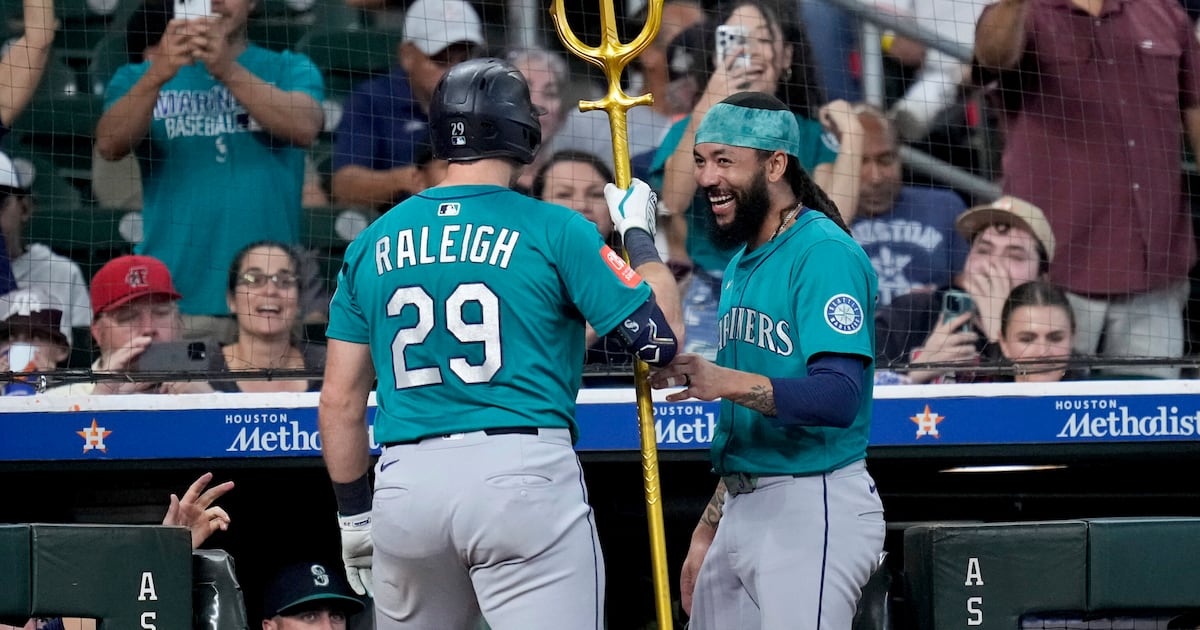 Seattle Mariners might have the mojo to finally win it all